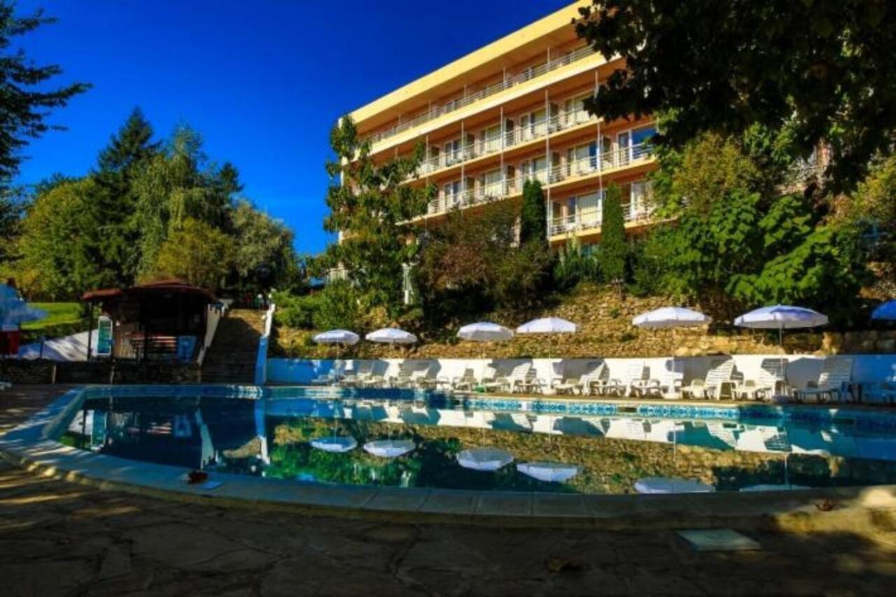 Vezhen Hotel - Free Parking Золотые Пески Экстерьер фото