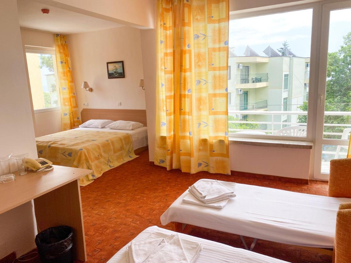 Vezhen Hotel - Free Parking Золотые Пески Экстерьер фото