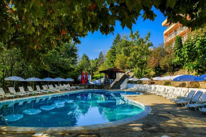Vezhen Hotel - Free Parking Золотые Пески Экстерьер фото