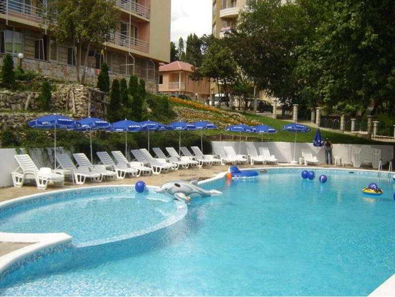 Vezhen Hotel - Free Parking Золотые Пески Экстерьер фото